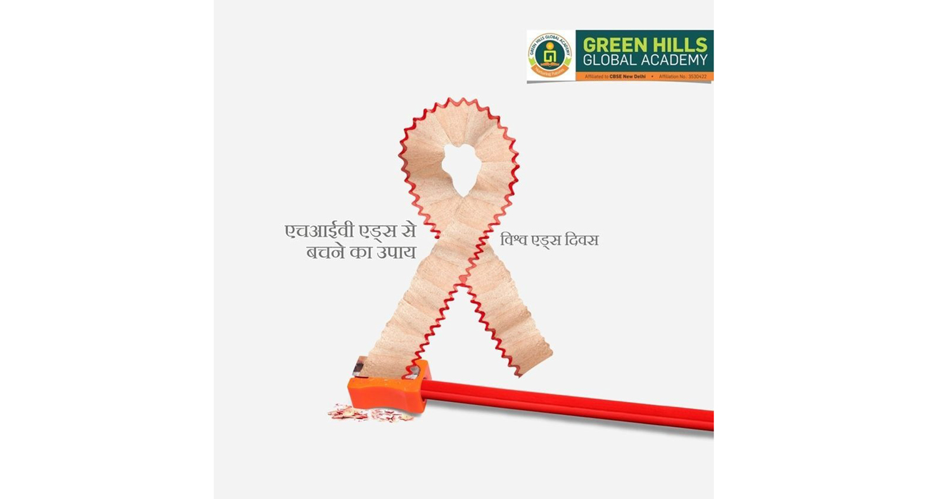 World Aids Day Green Hills