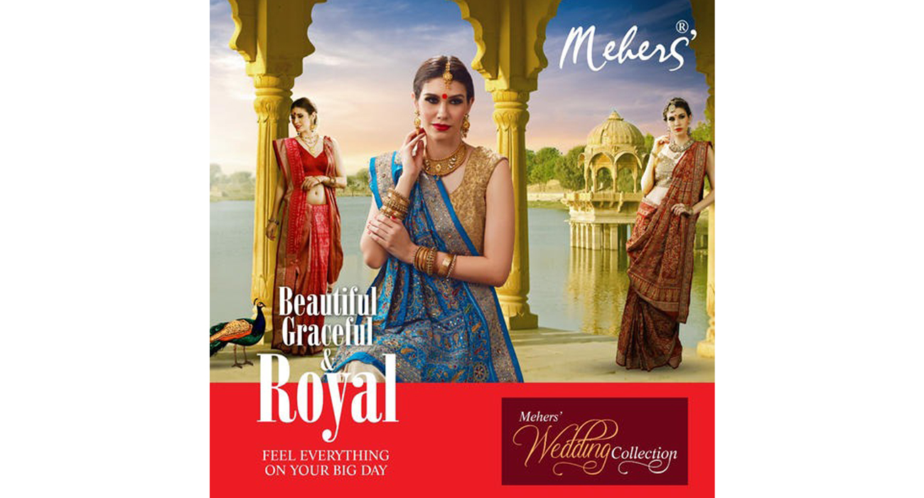 Mehers Wedding Collection