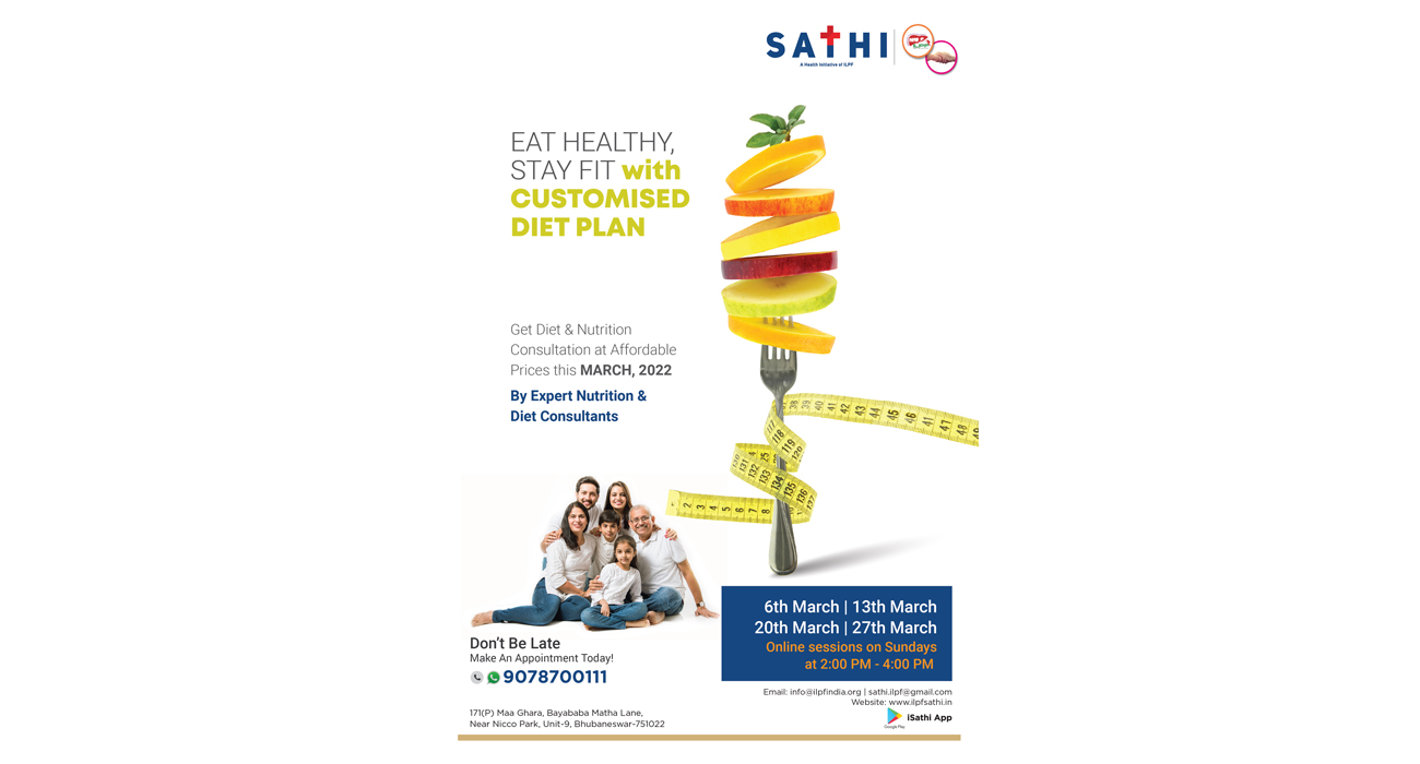Sathi Diet Plan