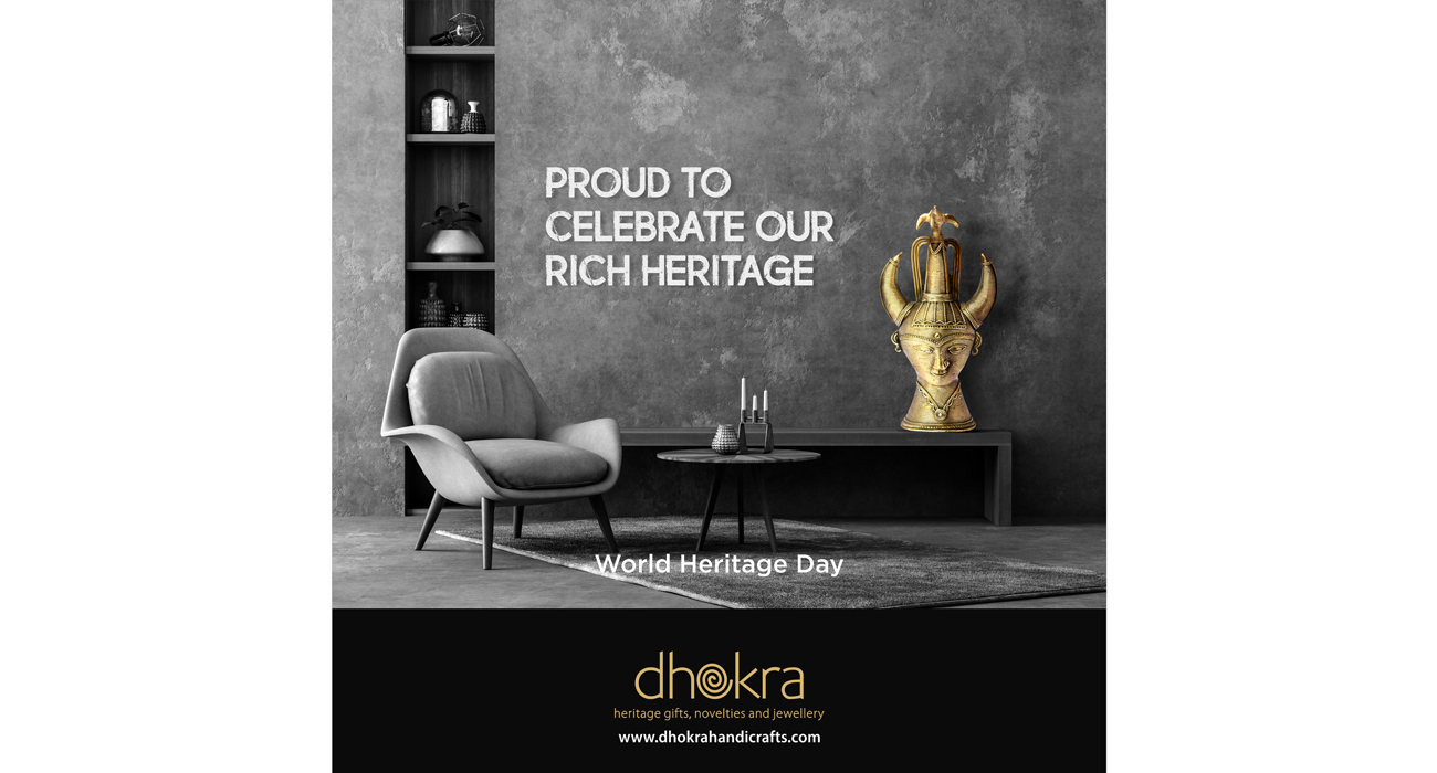 Dhokra World Heritage Day