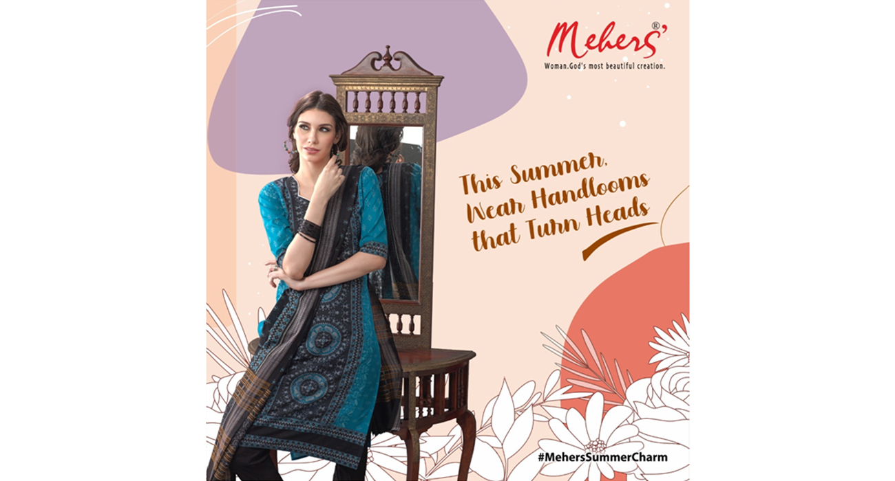 Meher Summer Collection