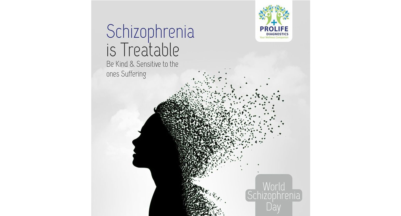 Schizophernia is treatable