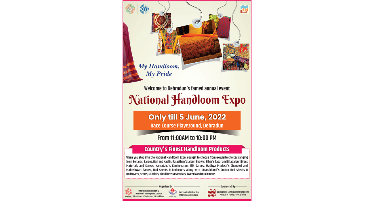 National Handloom Expo