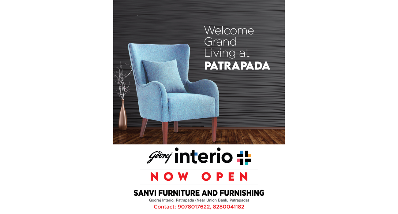 Sanvi Furniture opening at Patrapada