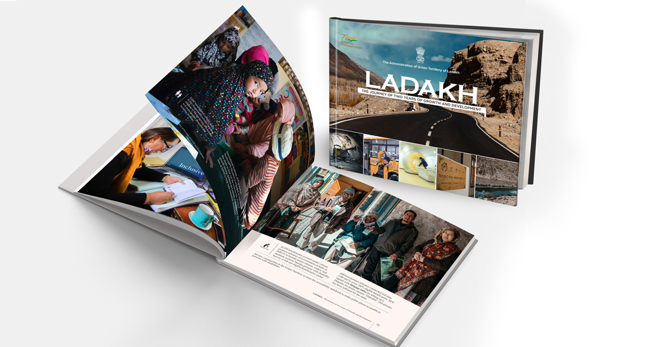 Ladak Diary
