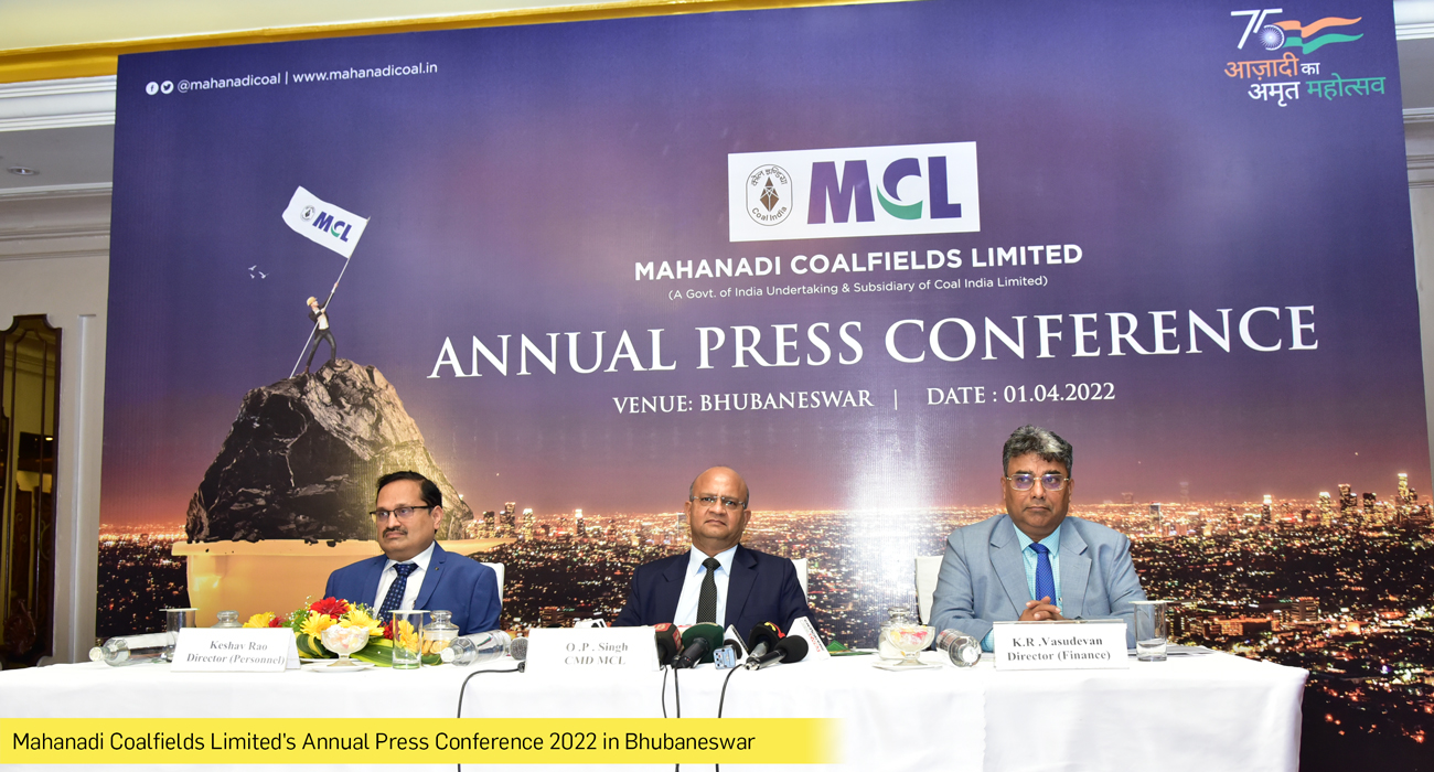 Press Conference MCL