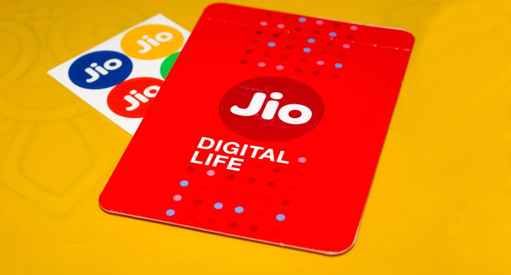 Jio Digital Life