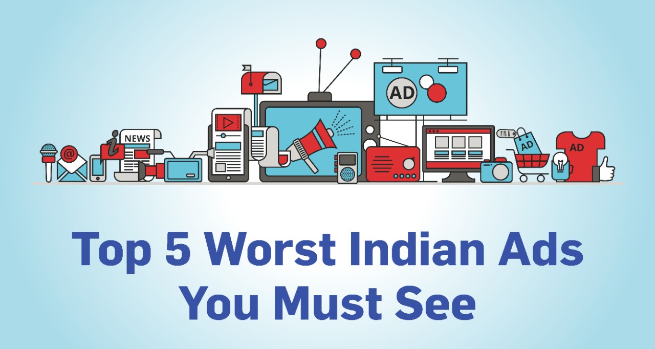 Indian worst Ads