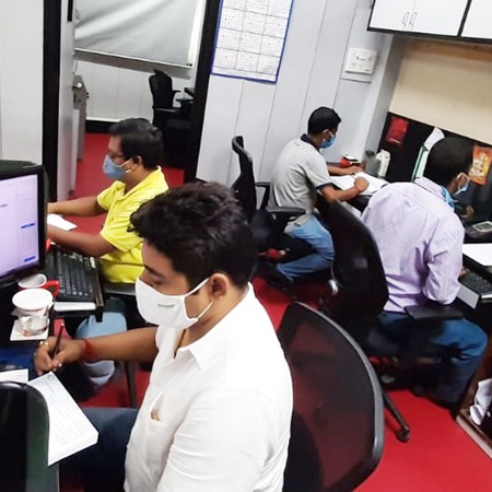 Kolkata Sanket Office