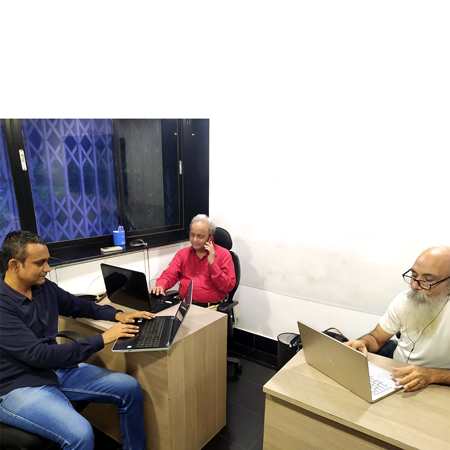 Sanket Mumbai Office