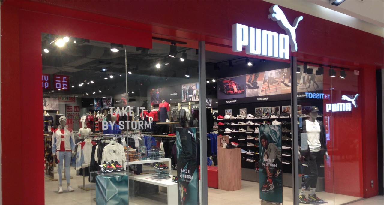 PUma Store