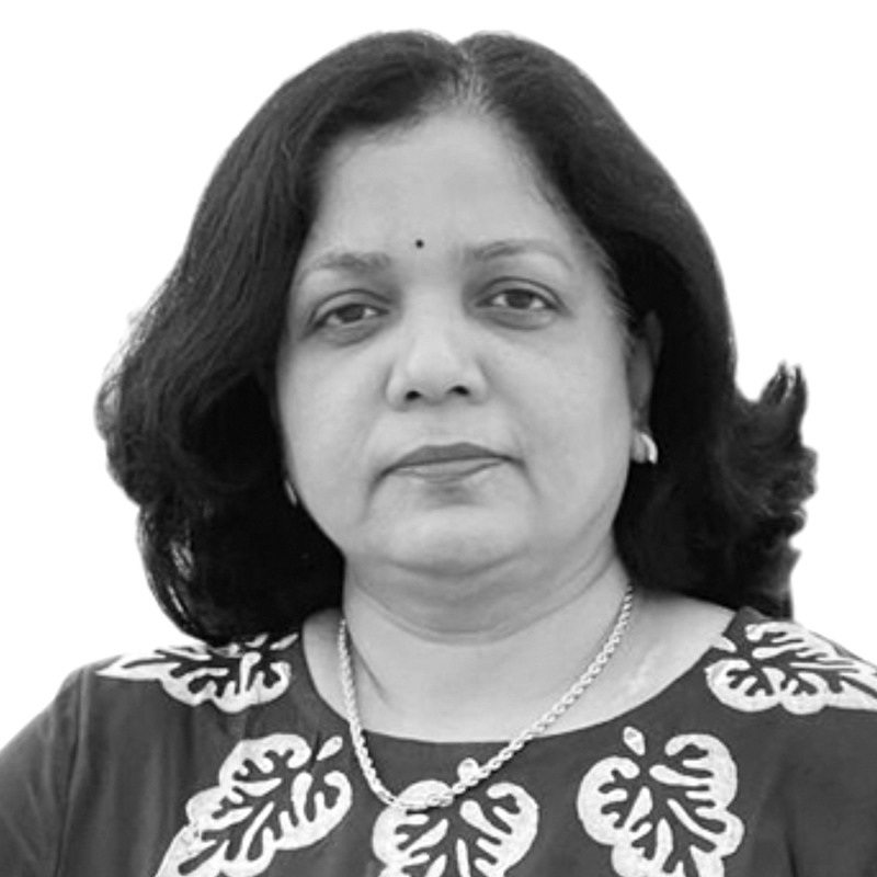 Usha Ma'am