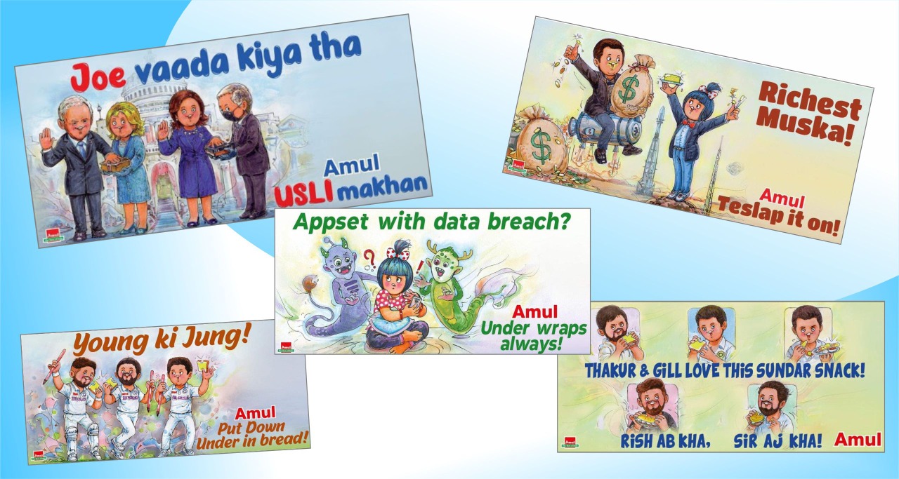 Amul Ad