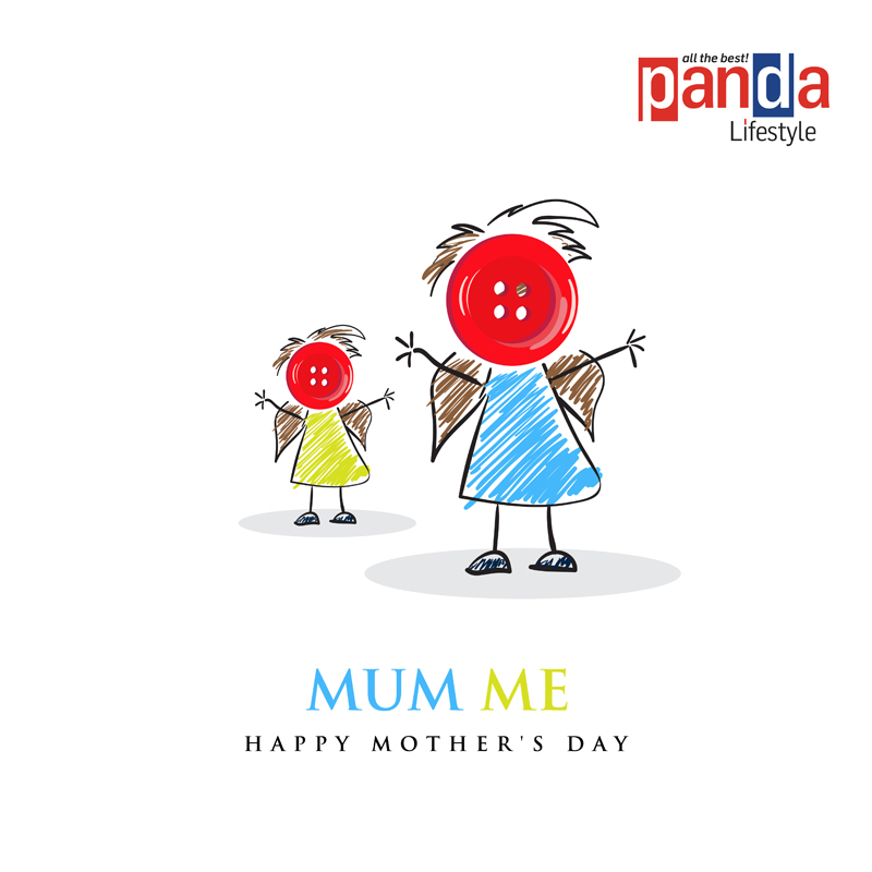 Mothers day-Panda LifeStyle