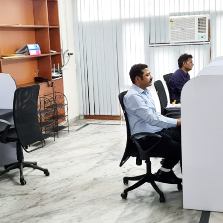 Lucknow Office