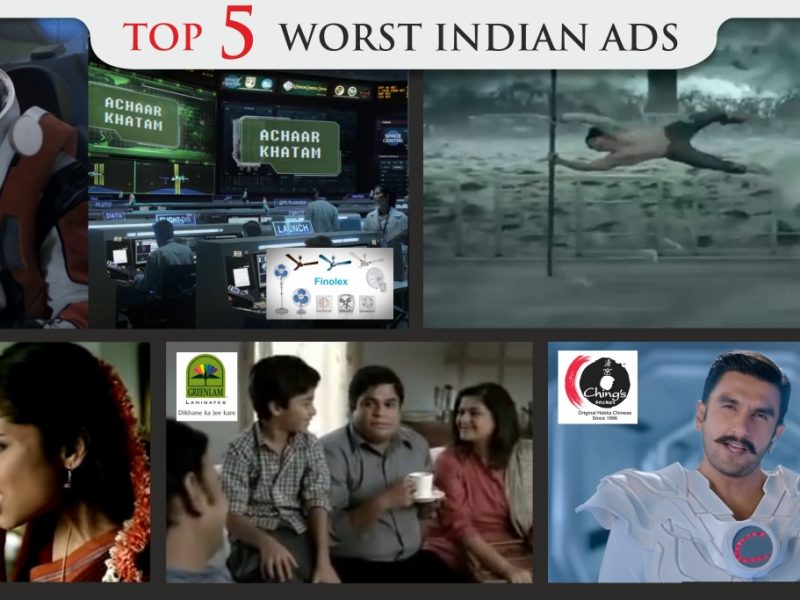 worst indian ads