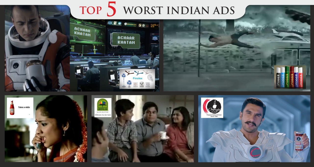 worst indian ads