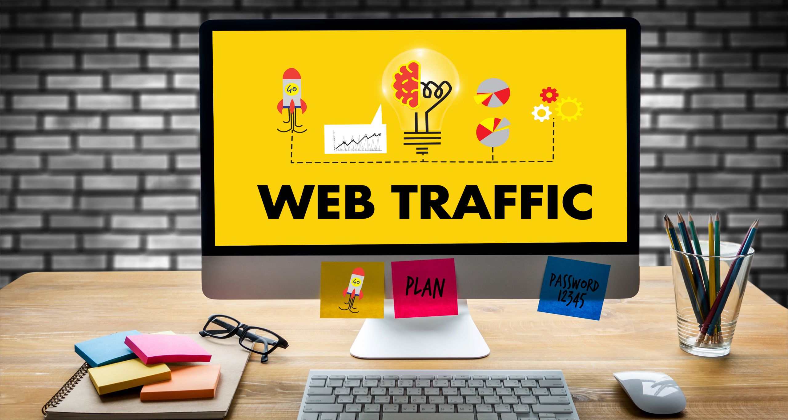 web traffic