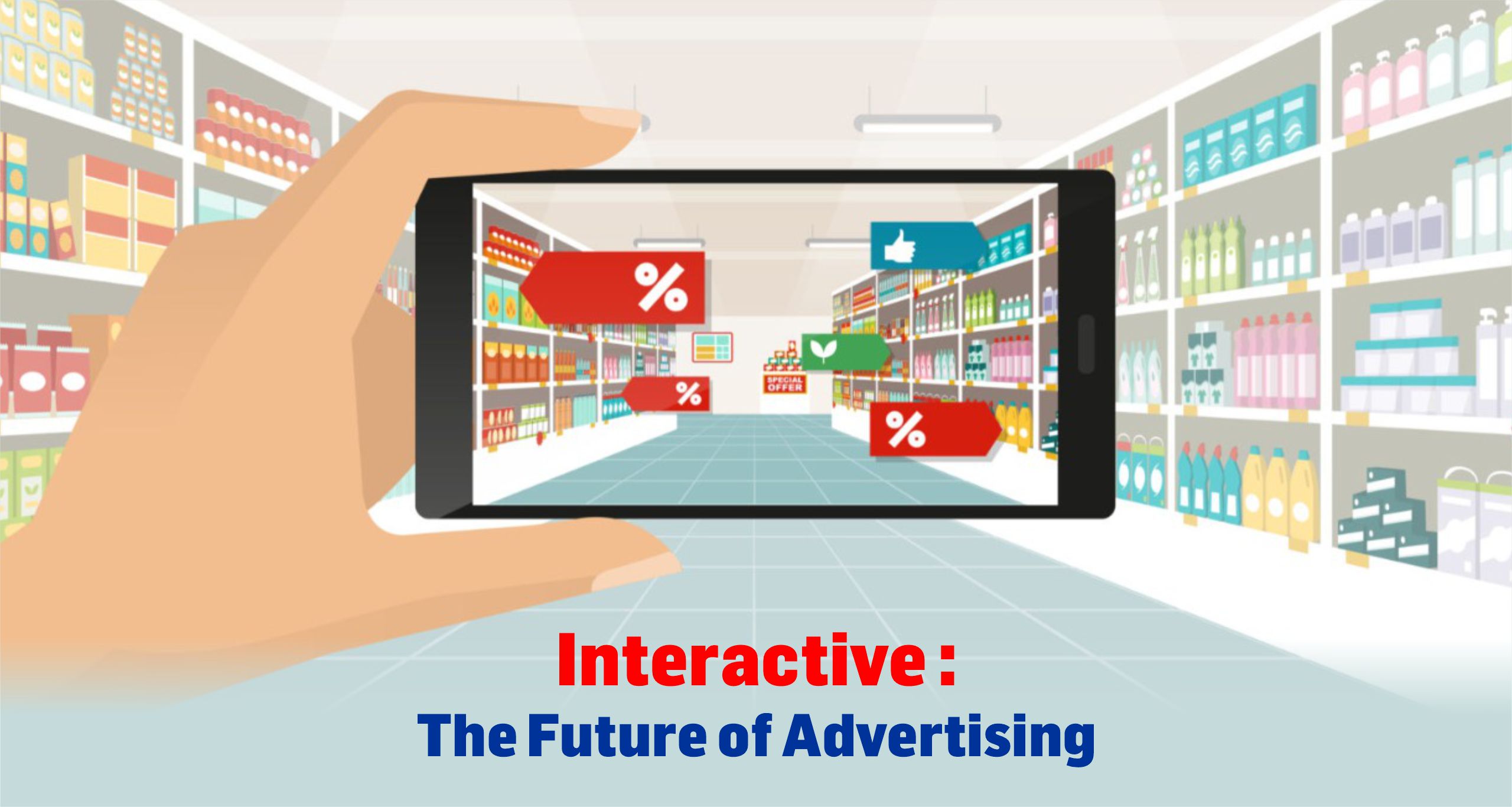 Interactive :The Future of Advertising