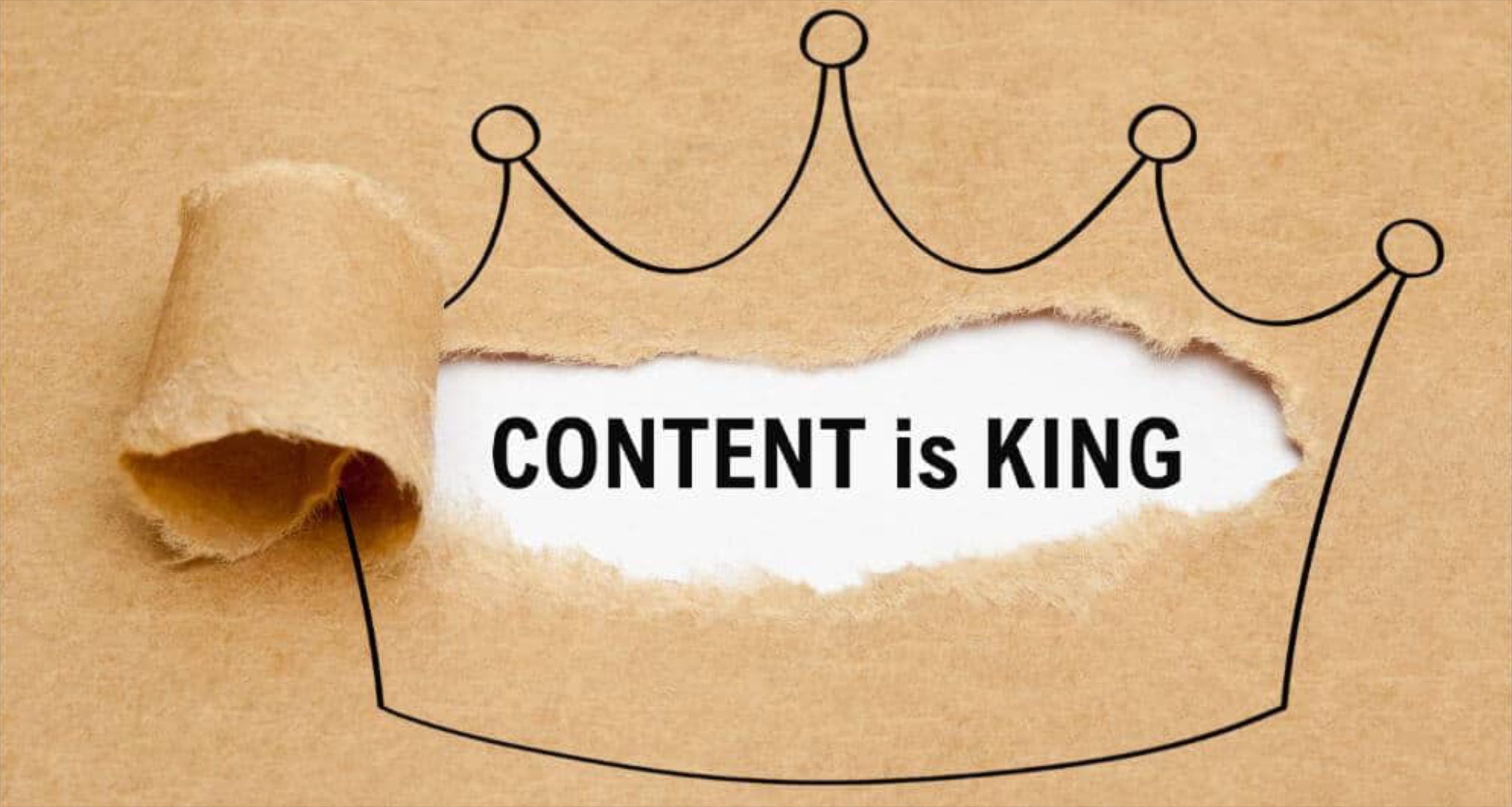 Content is King