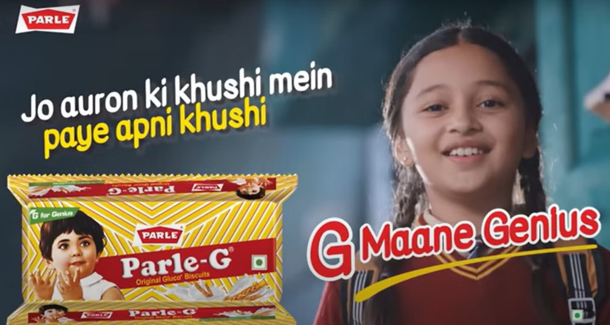 PARLE G