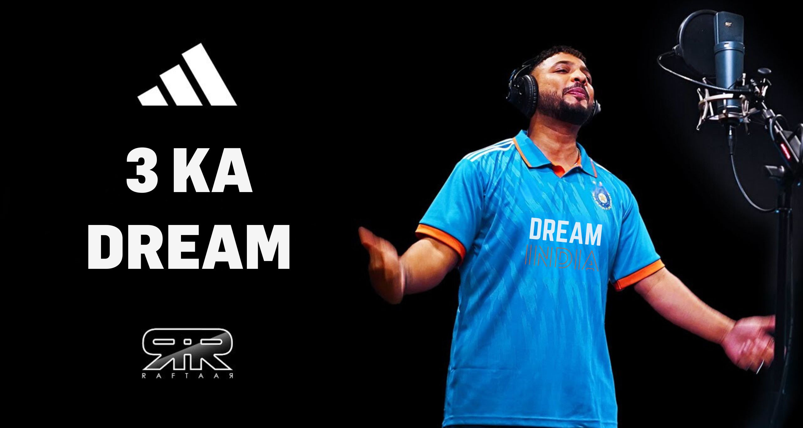 Adidas - 3 Ka Dream