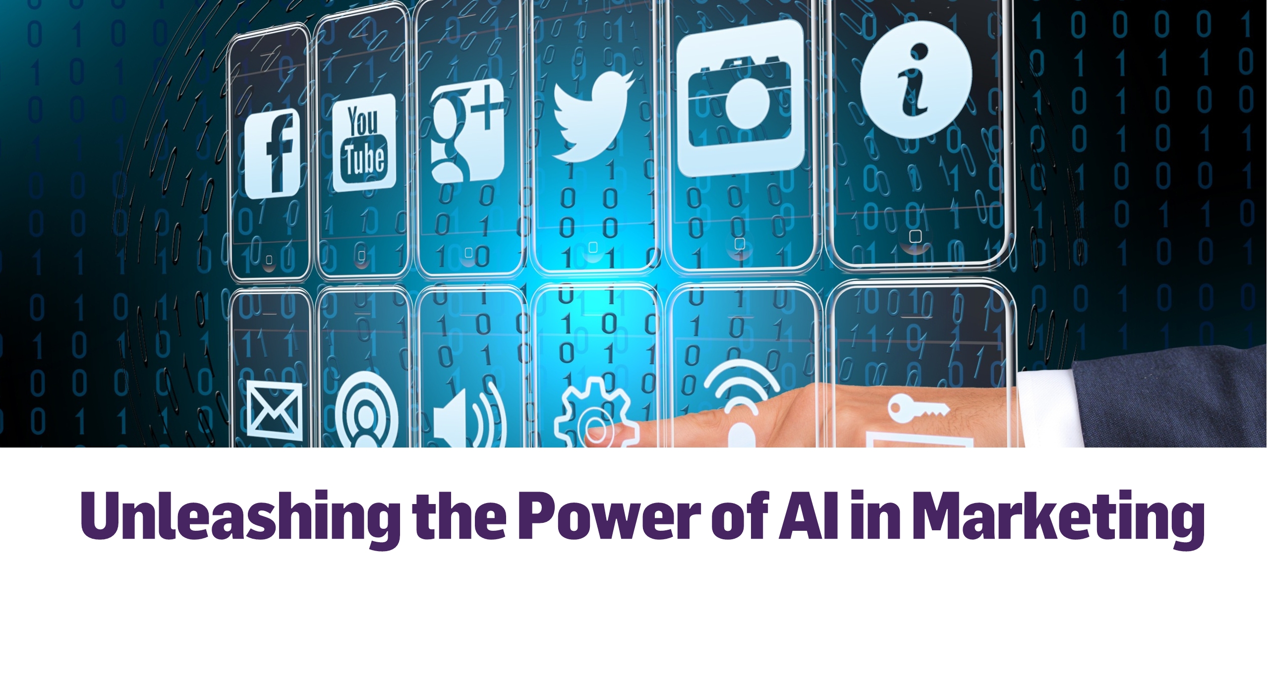 Unleashing the Power of AI in Marketing