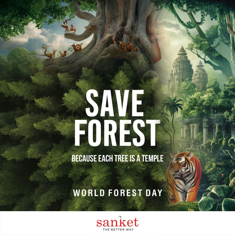 save forest