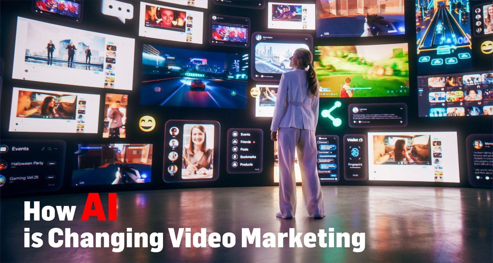 How AI is Changing Video Marketing