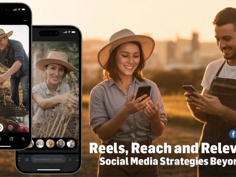 Reels, Reach and Relevance: Social Media Strategies Beyond Cities