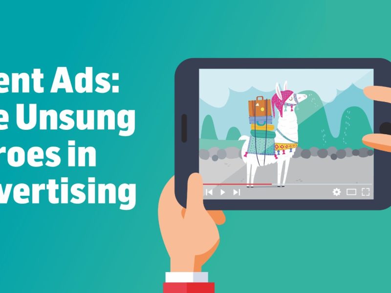Silent Ads: The Unsung Heroes in Advertising
