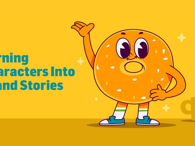 Smart Hacks To Turn Characters into Brand Stories