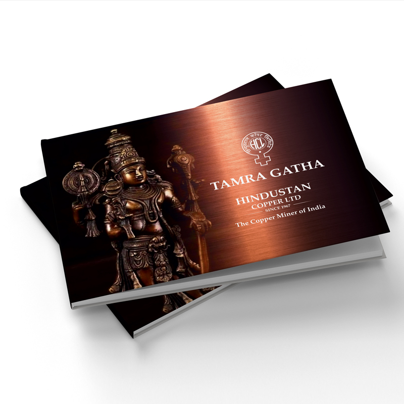 Coffee Table Book of Hindustan Copper Limited was inaugurated on the occasion of its 59th Foundation Day