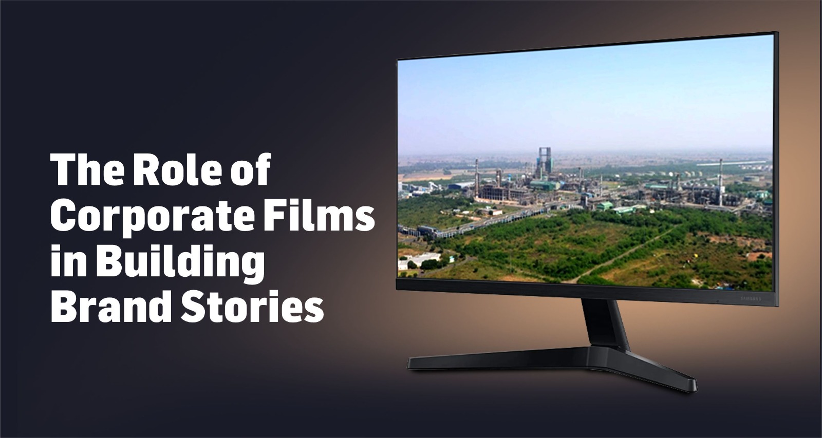 The Role of Corporate Films in Building Brand Stories