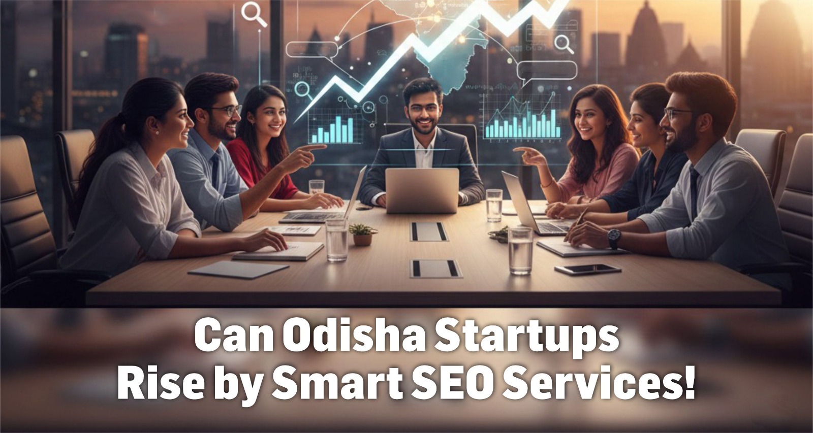 Can Odisha Startups Rise by Smart SEO Services!