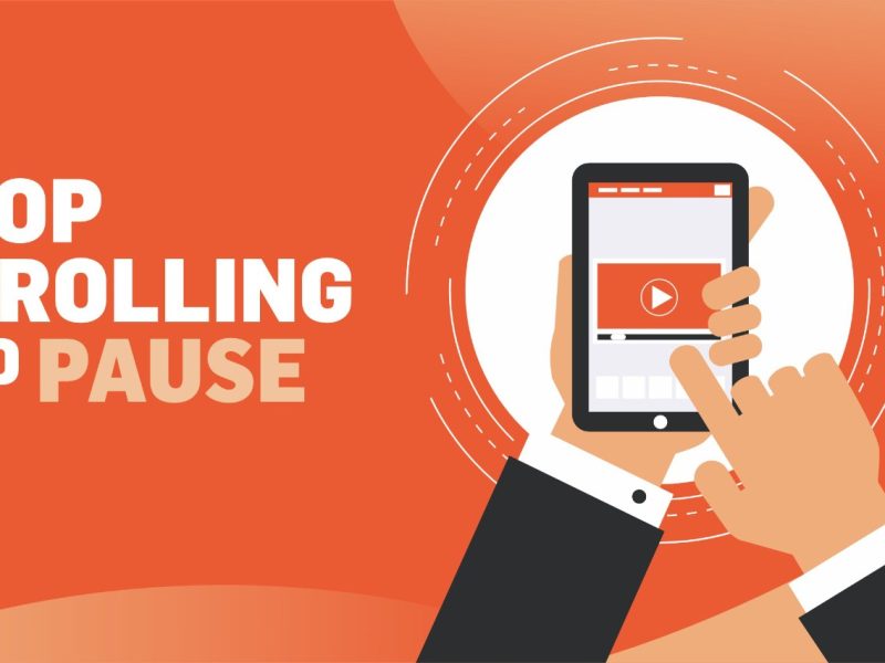 Stop Scrolling and Pause; How To Make Ads Inevitably Compelling