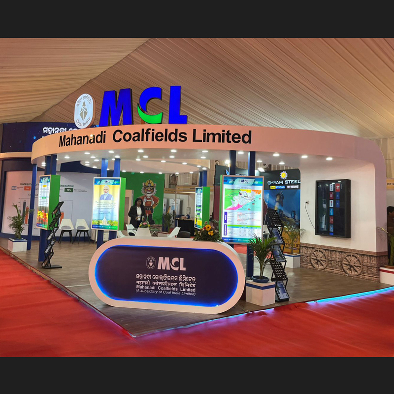 Sanket delivered a seamless, end-to-end execution of the MCL pavilion, transforming mining operations into a compelling experience for all visitors
