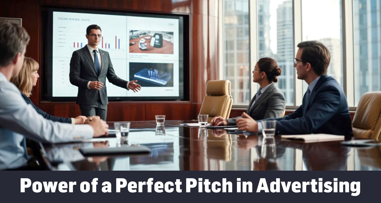 Power of a Perfect Pitch in Advertising